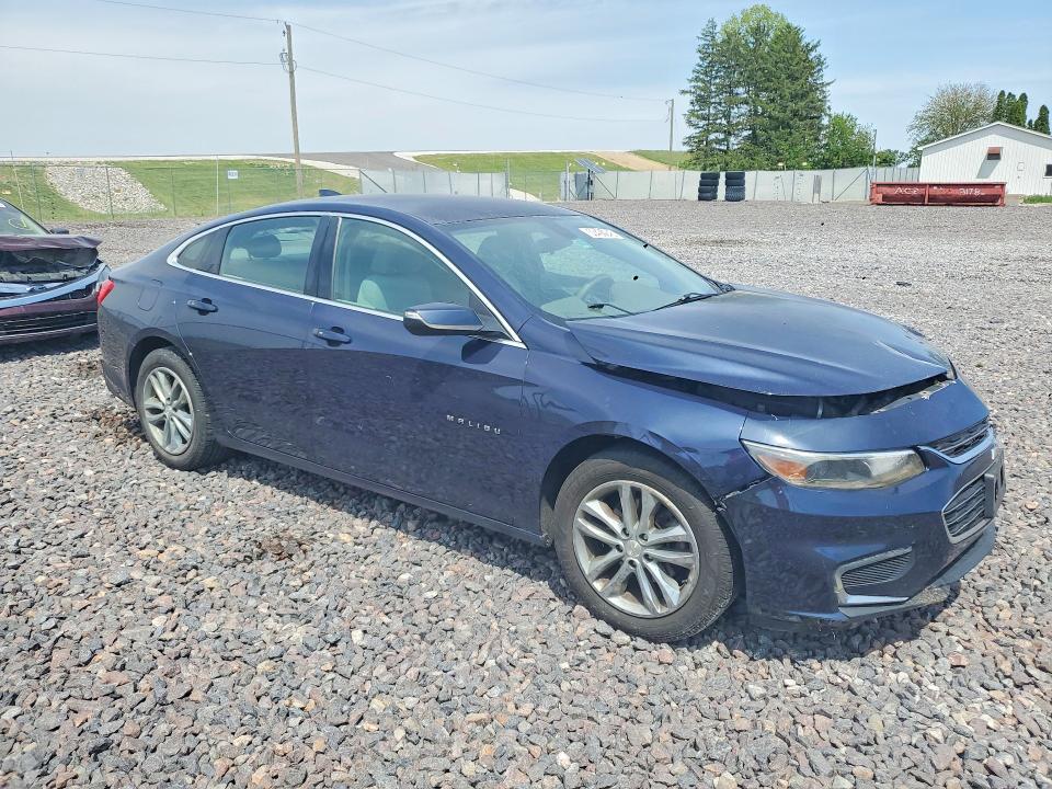 Продаж на аукціоні авто 2017 Chevrolet Malibu, vin: 1G1ZE5ST7HF225238, номер лоту: 53420946