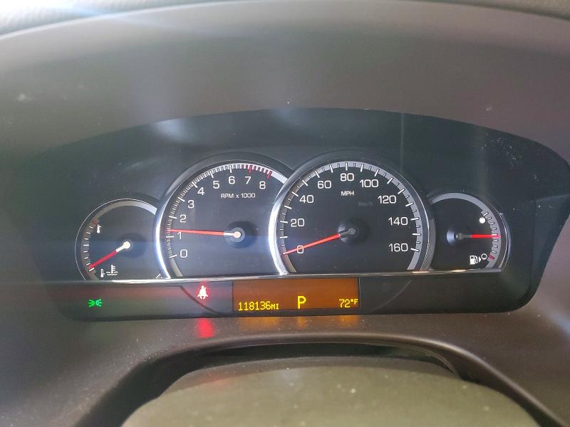 52470596 :رقم المزاد ، 1G6DX6ED3B0102099 vin ، 2011 Cadillac Sts مزاد بيع