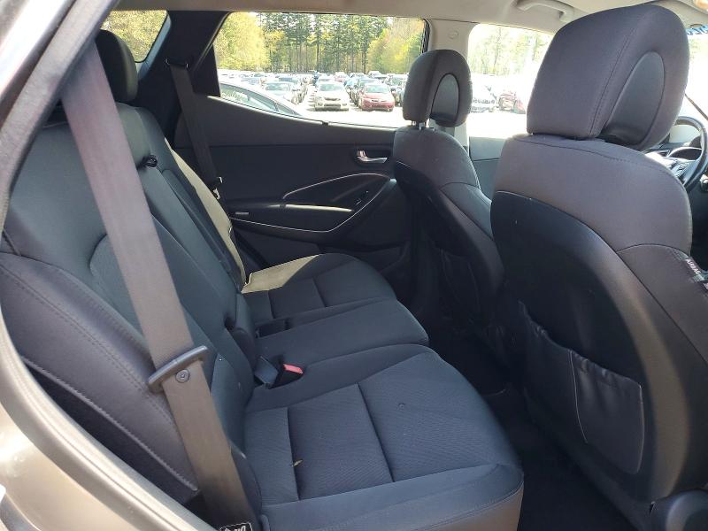 2013 Hyundai Santa Fe Sport მანქანა იყიდება აუქციონზე, vin: 5XYZUDLA4DG026480, აუქციონის ნომერი: 52526186