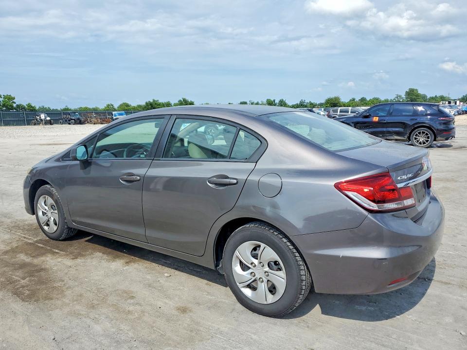 Aukcja sprzedaży 2013 Honda Civic, vin: 19XFB2F58DE058129, numer aukcji: 55402986