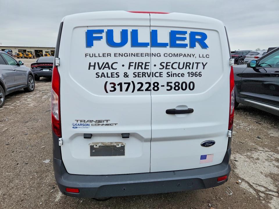54341116 :رقم المزاد ، NM0LS7E74H1305042 vin ، 2017 Ford Transit Connect مزاد بيع