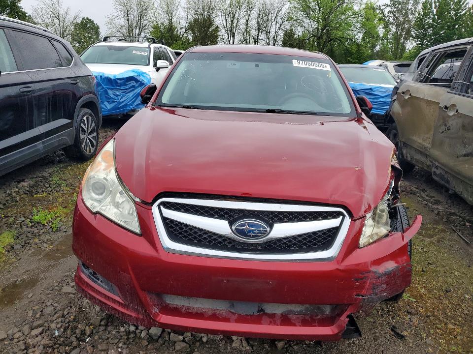 Aukcja sprzedaży 2012 Subaru Legacy, vin: 4S3BMBC68C3042847, numer aukcji: 97050505