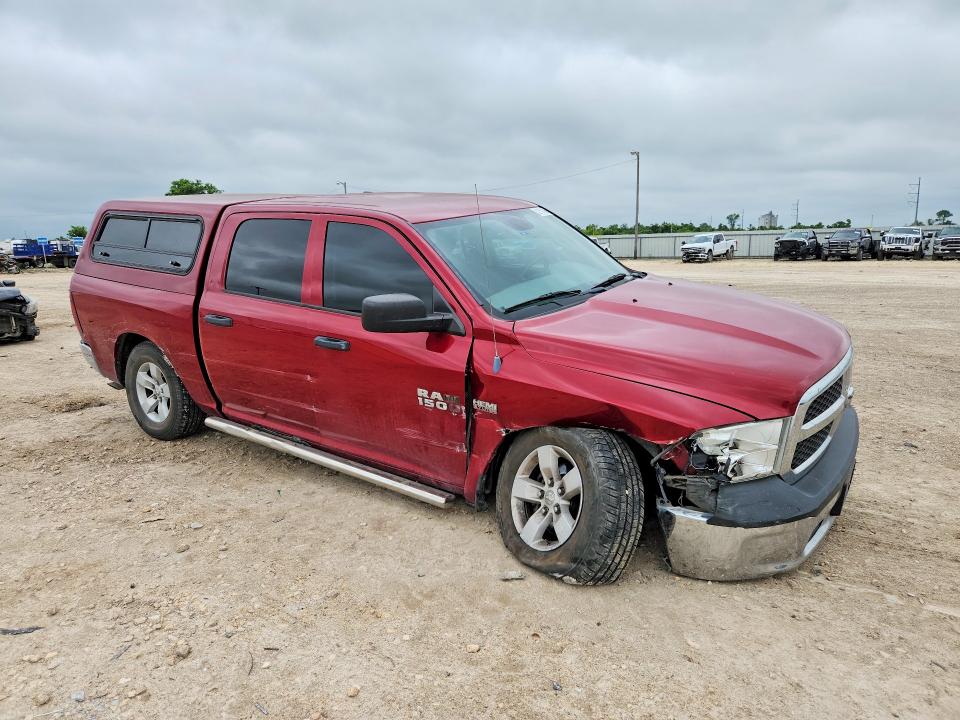52181346 :رقم المزاد ، 1C6RR6KT1DS594672 vin ، 2013 Ram 1500 مزاد بيع