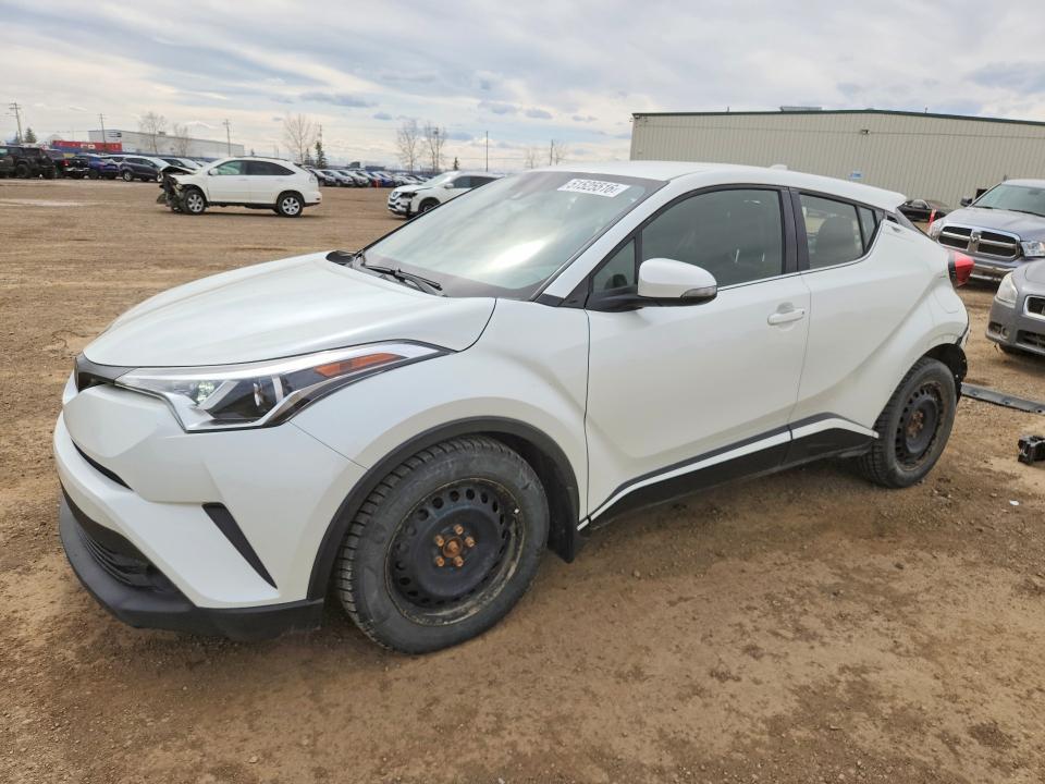 Продаж на аукціоні авто 2019 Toyota C-hr, vin: JTNKHMBX6K1051773, номер лоту: 51525516