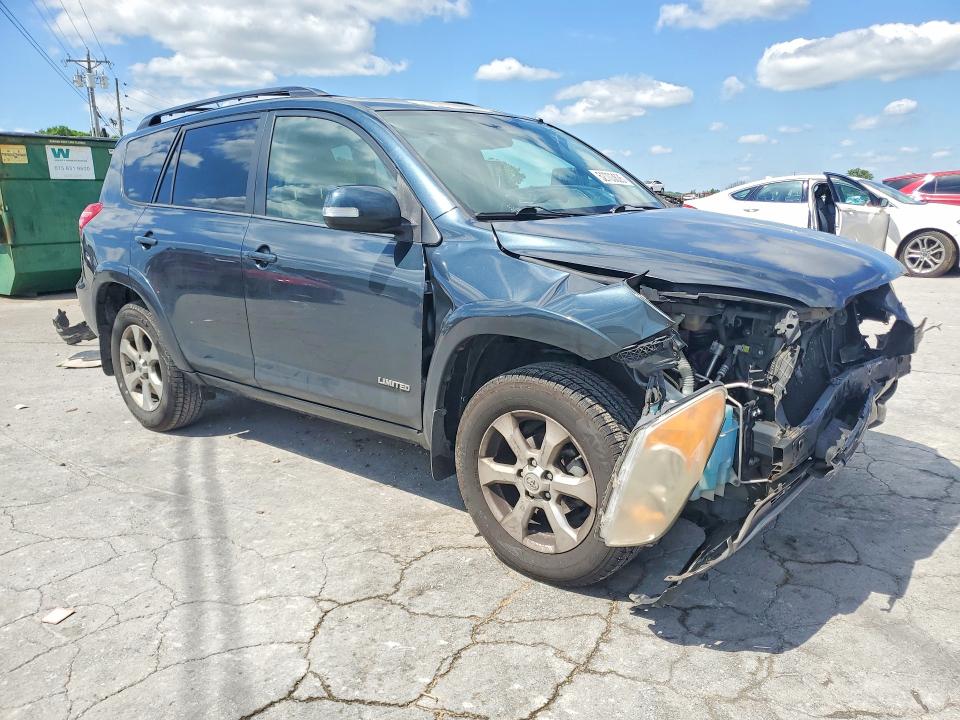 Продажа на аукционе авто 2010 Toyota Rav4, vin: 2T3YF4DV9AW038158, номер лота: 52703626