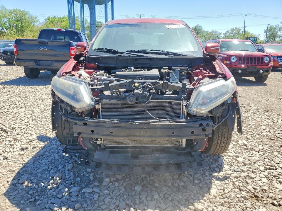 53184646 :رقم المزاد ، KNMAT2MV8FP516734 vin ، 2015 Nissan Rogue مزاد بيع