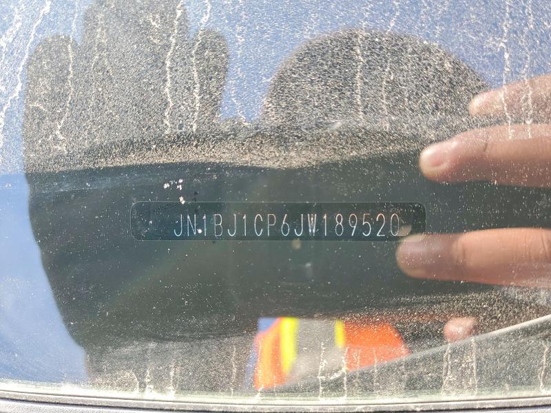Продаж на аукціоні авто 2018 Nissan Rogue Sport, vin: JN1BJ1CP6JW189520, номер лоту: 53222726