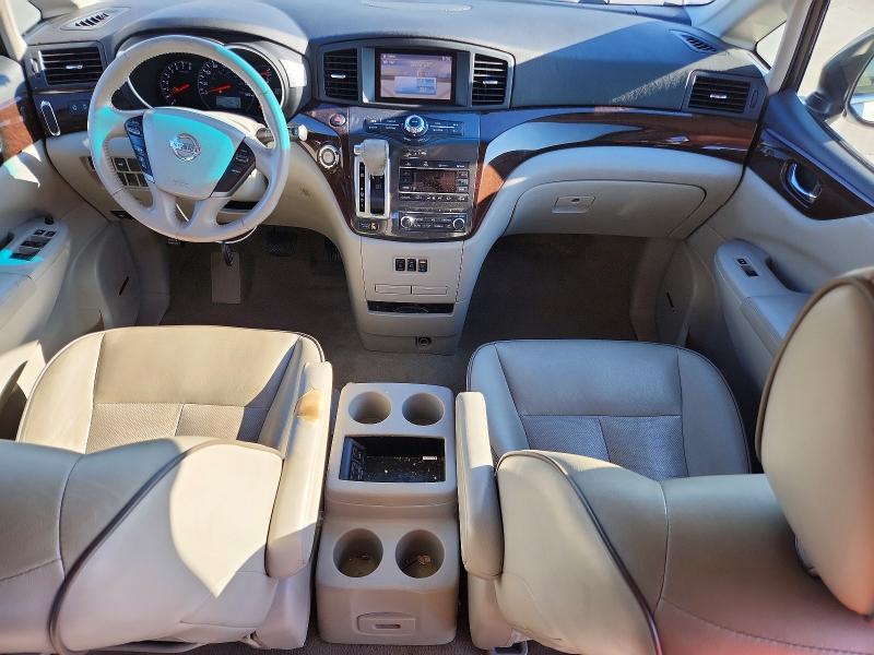 Aukcja sprzedaży 2015 Nissan Quest, vin: JN8AE2KP4F9134398, numer aukcji: 53443446