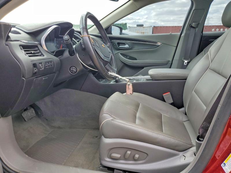 Aukcja sprzedaży 2017 Chevrolet Impala, vin: 2G1145S33H9167282, numer aukcji: 52476046