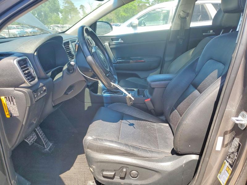 Aukcja sprzedaży 2018 Kia Sportage, vin: KNDPRCA60J7385111, numer aukcji: 54628976