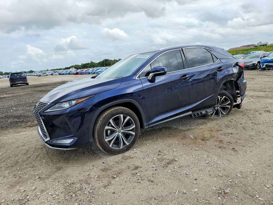 Aukcja sprzedaży 2022 Lexus Rx, vin: 2T2HZMAA2NC248976, numer aukcji: 51838956