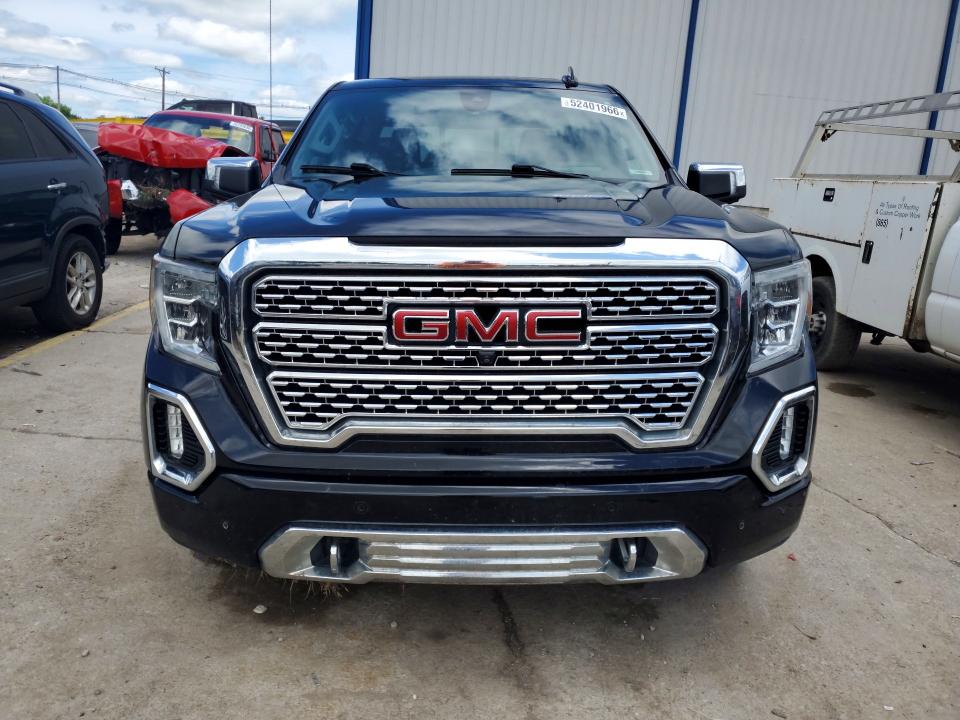 Продаж на аукціоні авто 2021 Gmc Sierra, vin: 1GTU9FEL8MZ275646, номер лоту: 52401966
