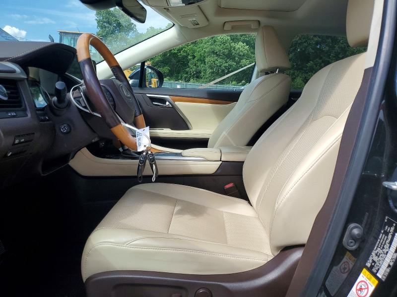Продаж на аукціоні авто 2020 Lexus Rx, vin: 2T2HZMDA4LC218497, номер лоту: 53609866