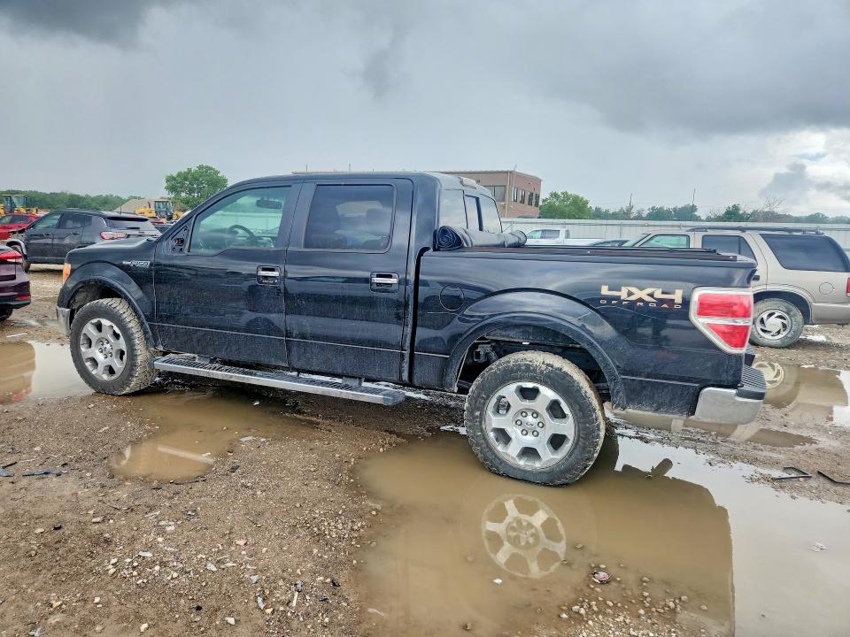 Продажа на аукционе авто 2012 Ford F150, vin: 1FTFW1EF7CFB83832, номер лота: 55134286