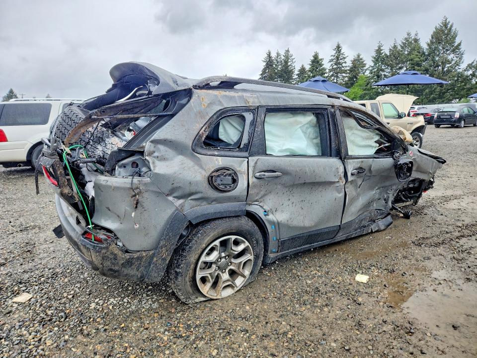 Продажа на аукционе авто 2022 Jeep Cherokee, vin: 1C4PJMBX7ND531922, номер лота: 53731196