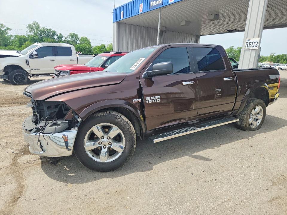 2014 Ram 1500 მანქანა იყიდება აუქციონზე, vin: 1C6RR7LT0ES395439, აუქციონის ნომერი: 54640966