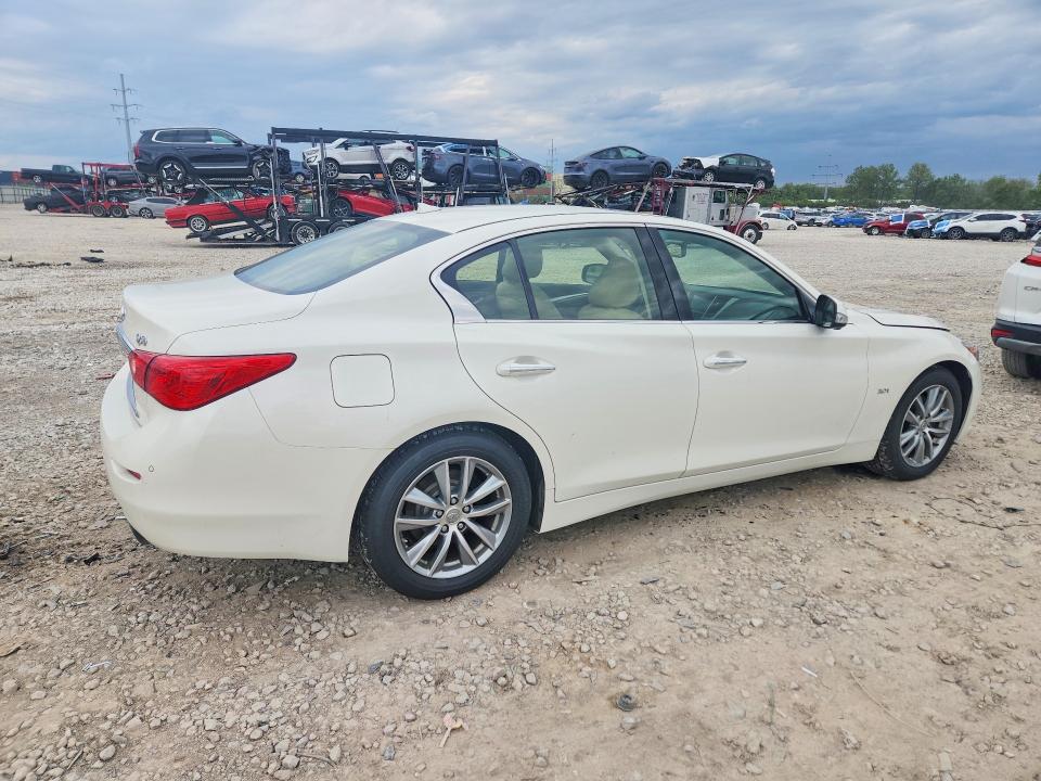 Auction sale of the 2016 Infiniti Q50, vin: JN1EV7AR2GM341743, lot number: 52885096