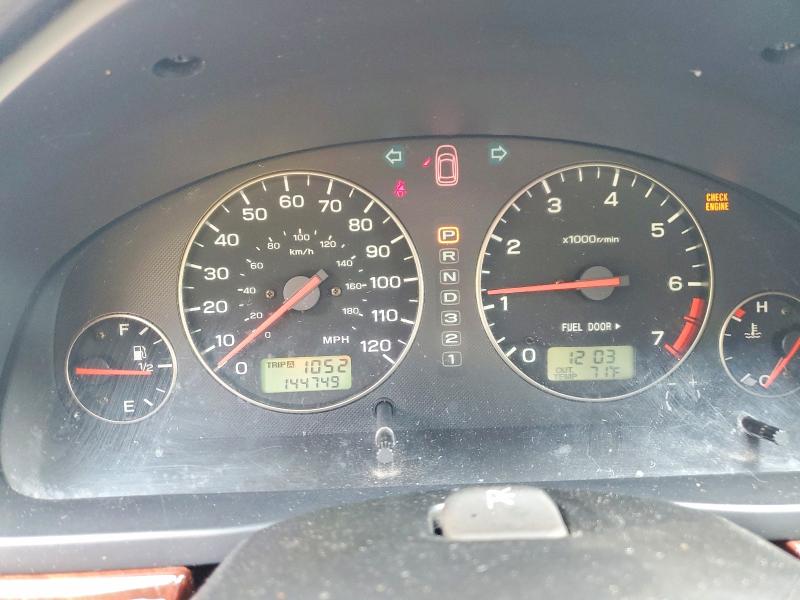 Aukcja sprzedaży 2004 Subaru Legacy, vin: 4S3BE625347210126, numer aukcji: 52411736