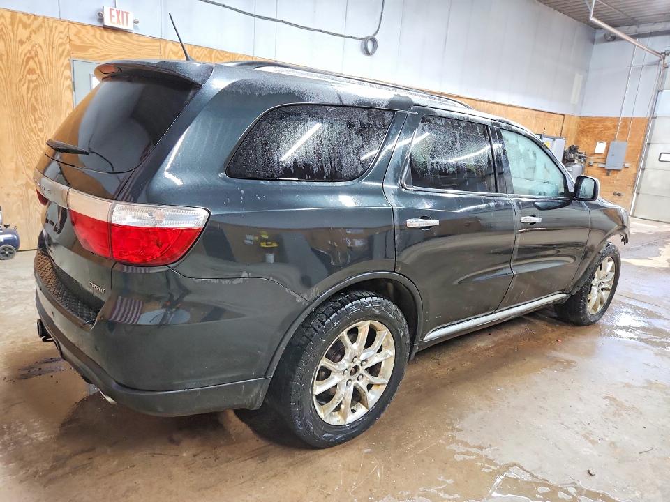 Aukcja sprzedaży 2011 Dodge Durango, vin: 1D4SE4GT4BC593917, numer aukcji: 54615146