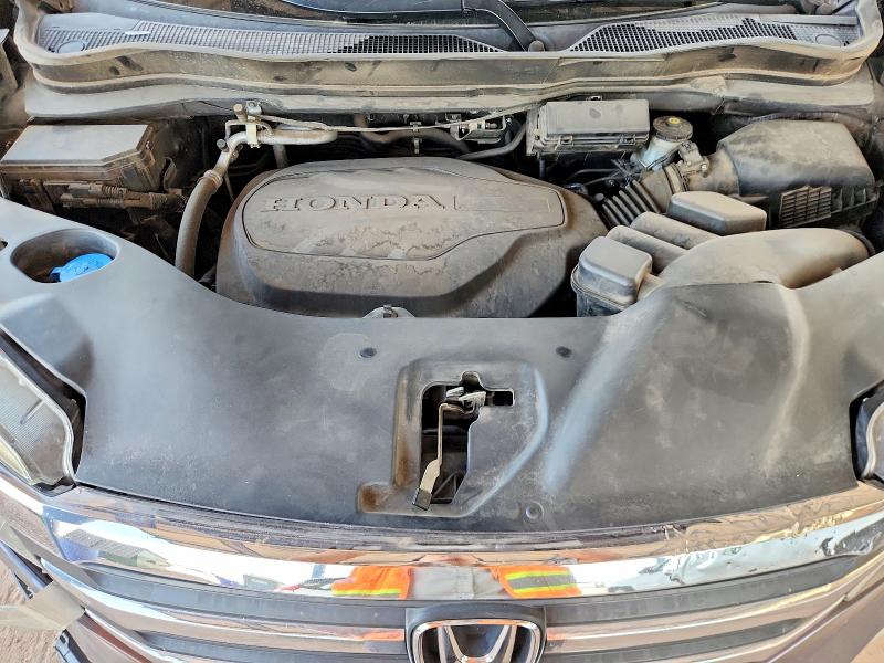 Aukcja sprzedaży 2017 Honda Pilot, vin: 5FNYF5H51HB031026, numer aukcji: 54353826