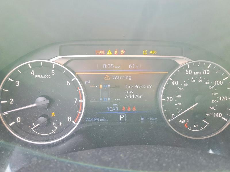 Продаж на аукціоні авто 2023 Nissan Altima, vin: 1N4BL4DV1PN378117, номер лоту: 53591646