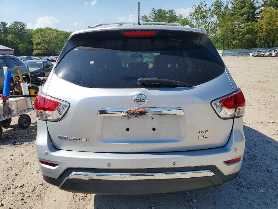 Aukcja sprzedaży 2014 Nissan Pathfinder, vin: 5N1AR2MM5EC696861, numer aukcji: 53778466