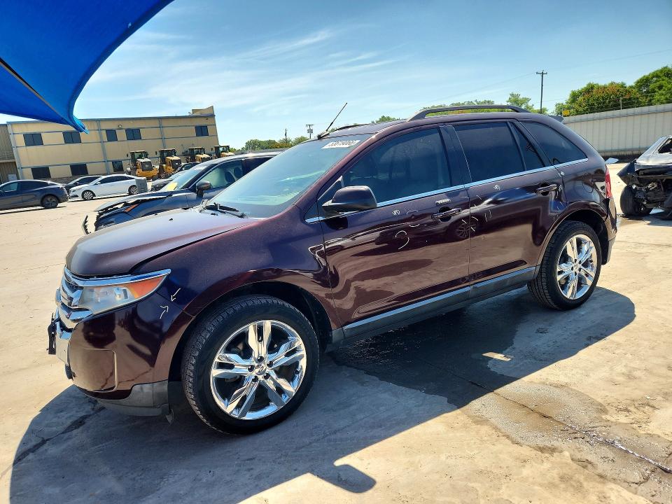 Продажа на аукционе авто 2011 Ford Edge, vin: 2FMDK3KC7BBA53263, номер лота: 53619066