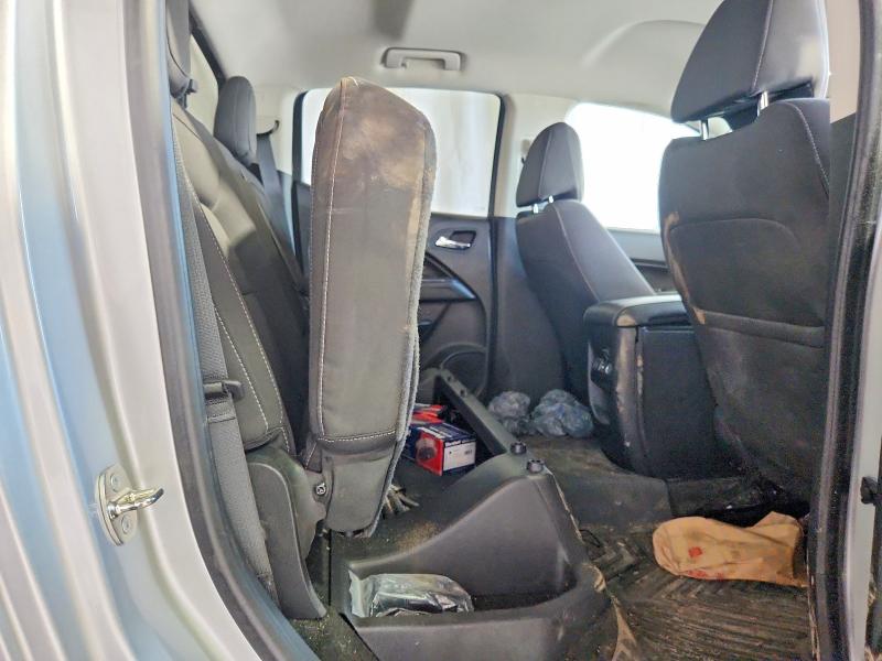 Продажа на аукционе авто 2018 Gmc Canyon, vin: 1GTG6CEN5J1303676, номер лота: 55100006