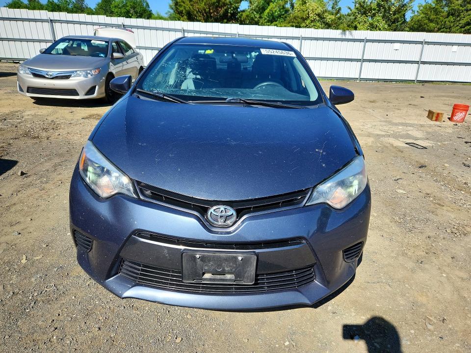 Продаж на аукціоні авто 2016 Toyota Corolla, vin: 2T1BURHE7GC628381, номер лоту: 55245636