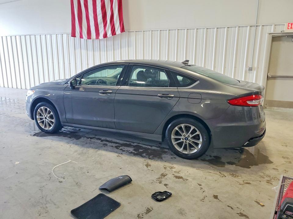 Aukcja sprzedaży 2020 Ford Fusion, vin: 3FA6P0HD4LR143167, numer aukcji: 54882916