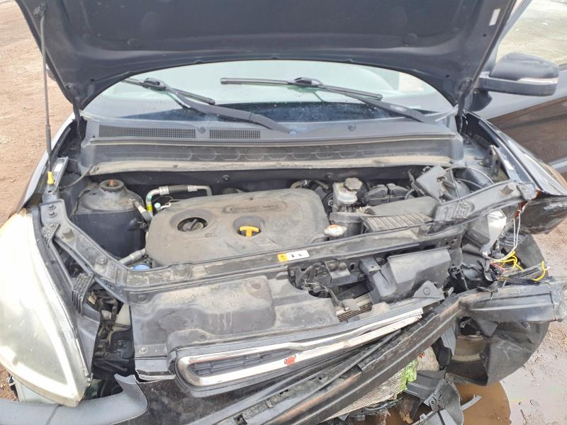 2013 Kia Soul მანქანა იყიდება აუქციონზე, vin: KNDJT2A68D7749071, აუქციონის ნომერი: 54198376