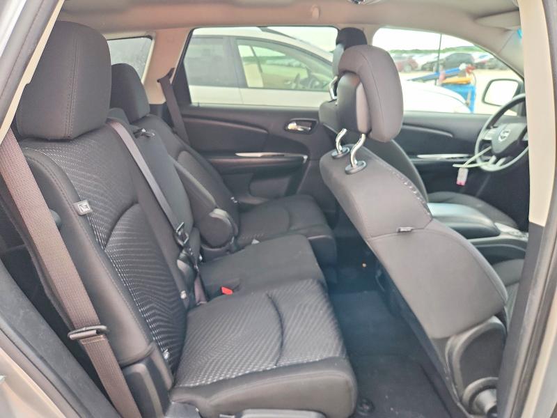 2017 Dodge Journey მანქანა იყიდება აუქციონზე, vin: 3C4PDCBB6HT588469, აუქციონის ნომერი: 55356526