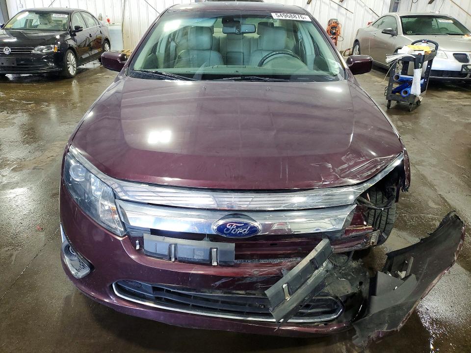Aukcja sprzedaży 2012 Ford Fusion, vin: 3FAHP0JA2CR438311, numer aukcji: 54968876