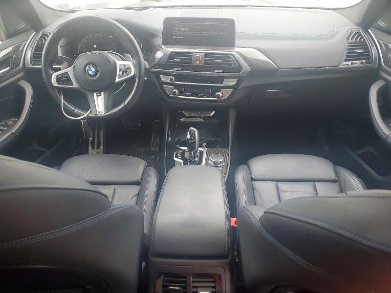2020 Bmw X3 მანქანა იყიდება აუქციონზე, vin: 5UXTY5C00L9D48624, აუქციონის ნომერი: 54506646