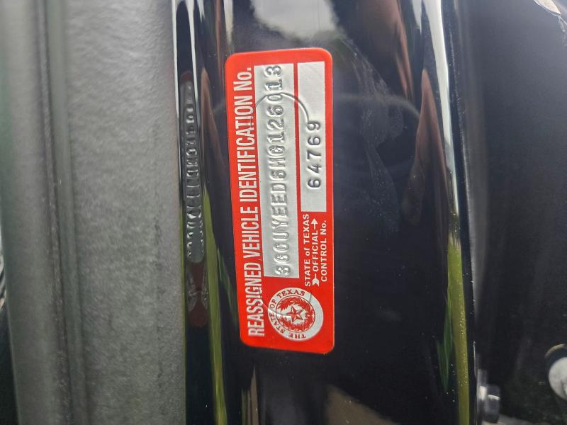 95536585 :رقم المزاد ، 3GCUYEED6MG126013 vin ، 2021 Chevrolet Silverado مزاد بيع
