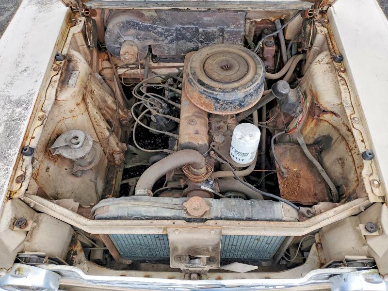 1963 American Motors Rambler მანქანა იყიდება აუქციონზე, vin: W144919, აუქციონის ნომერი: 51429526
