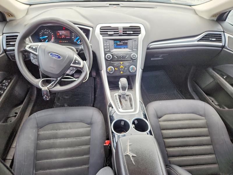 2013 Ford Fusion მანქანა იყიდება აუქციონზე, vin: 3FA6P0H75DR257383, აუქციონის ნომერი: 55405156