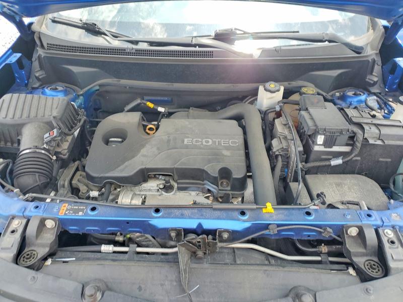 52146616 :رقم المزاد ، 3GNAXSEV7KS575070 vin ، 2019 Chevrolet Equinox مزاد بيع