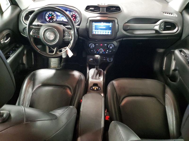 2020 Jeep Renegade მანქანა იყიდება აუქციონზე, vin: ZACNJBD14LPM04979, აუქციონის ნომერი: 52859146