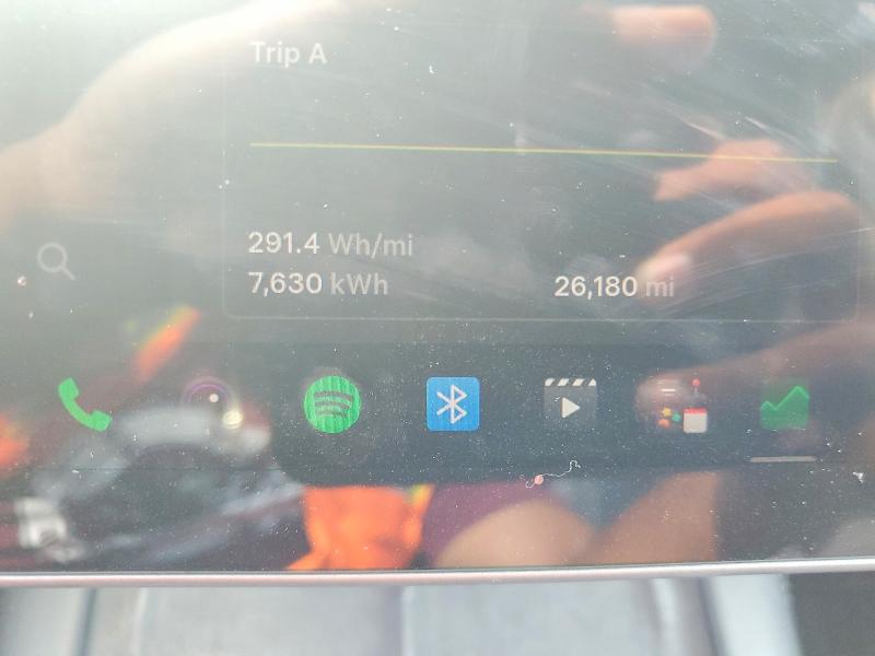 Продажа на аукционе авто 2023 Tesla Model Y, vin: 7SAYGDEE8PF686037, номер лота: 55555326