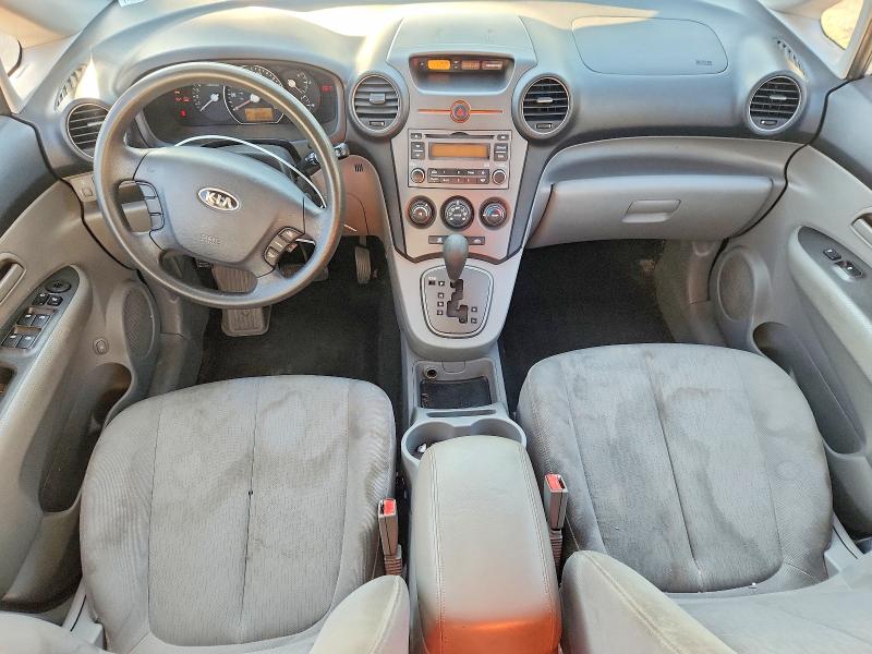 Продажа на аукционе авто 2008 Kia Rondo, vin: KNAFG526687156354, номер лота: 54833946