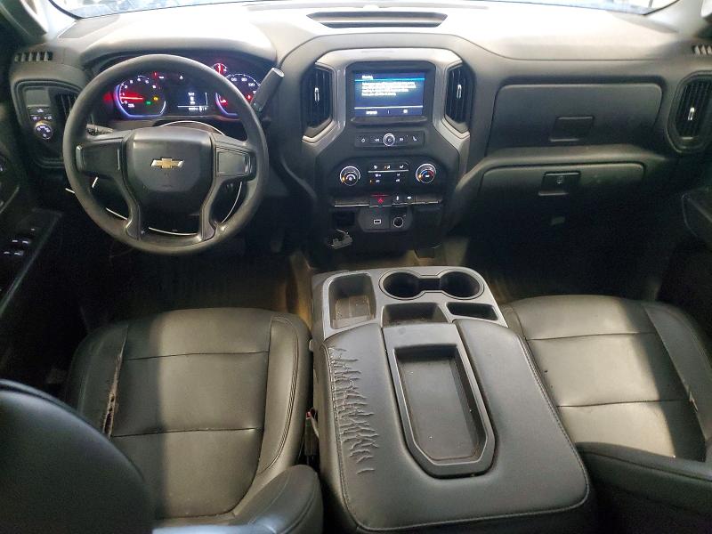 2019 Chevrolet Silverado მანქანა იყიდება აუქციონზე, vin: 1GCRWAEHXKZ417893, აუქციონის ნომერი: 52271386