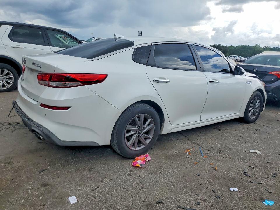 55052296 :رقم المزاد ، 5XXGT4L31KG369065 vin ، 2019 Kia Optima مزاد بيع