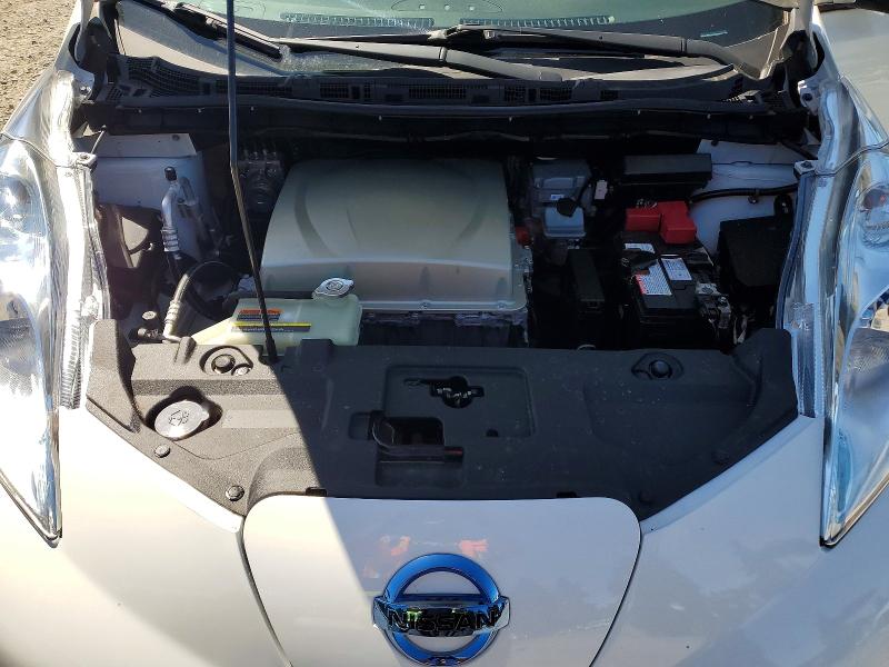 Aukcja sprzedaży 2017 Nissan Leaf, vin: 1N4BZ0CP6HC303226, numer aukcji: 55309766