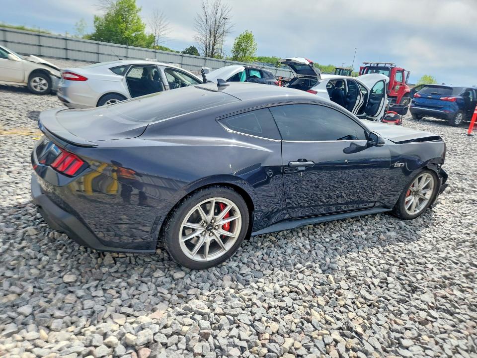 Продаж на аукціоні авто 2024 Ford Mustang, vin: 1FA6P8CF3R5401164, номер лоту: 54498436
