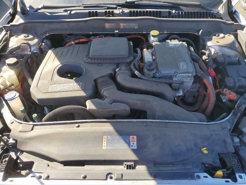 Aukcja sprzedaży 2017 Ford Fusion, vin: 3FA6P0SU5HR247652, numer aukcji: 53937096