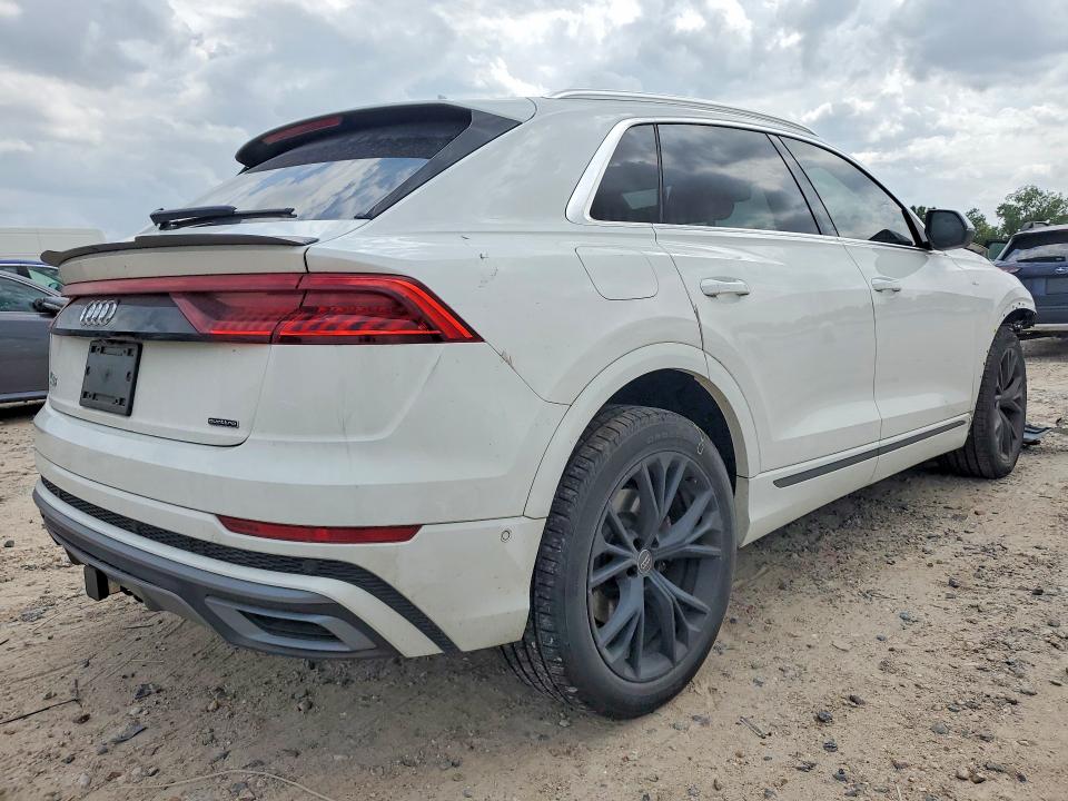 Продаж на аукціоні авто 2021 Audi Q8, vin: WA1EVAF1XMD002490, номер лоту: 54418186