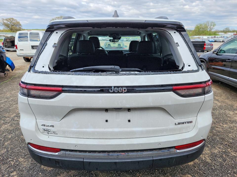 Aukcja sprzedaży 2023 Jeep Grand Cherokee, vin: 1C4RJHBG1PC506328, numer aukcji: 52754196