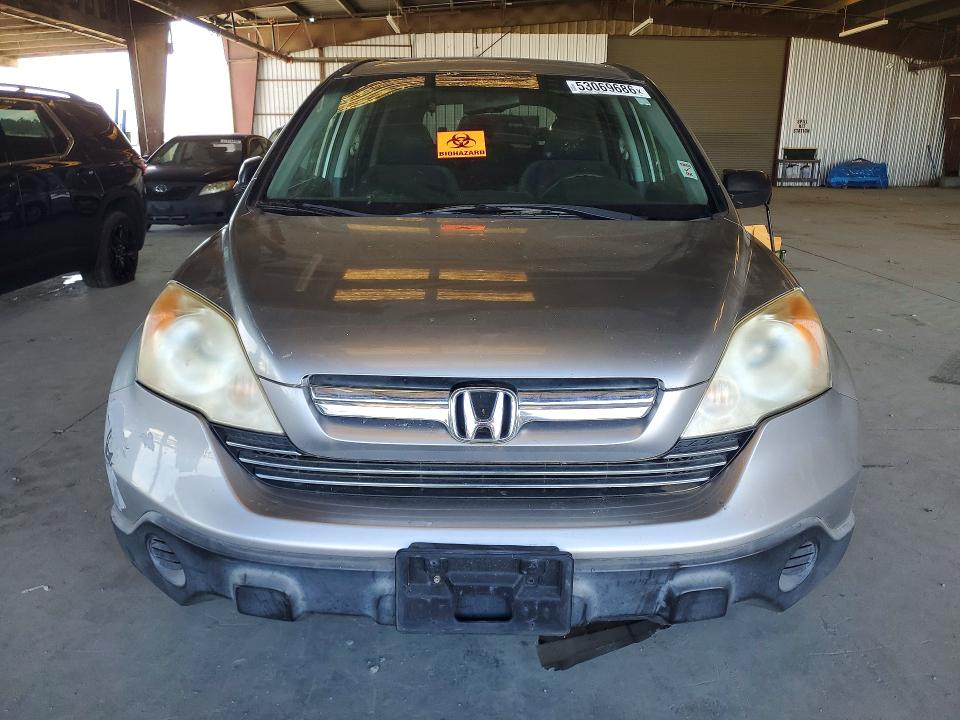 53069686 :رقم المزاد ، JHLRE48518C054016 vin ، 2008 Honda Cr-v مزاد بيع