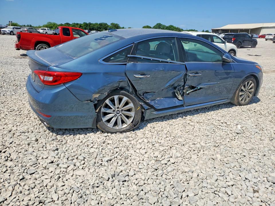 2016 Hyundai Sonata მანქანა იყიდება აუქციონზე, vin: 5NPE34AF7GH290130, აუქციონის ნომერი: 52956466